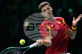 Italy Davis Cup Tennis