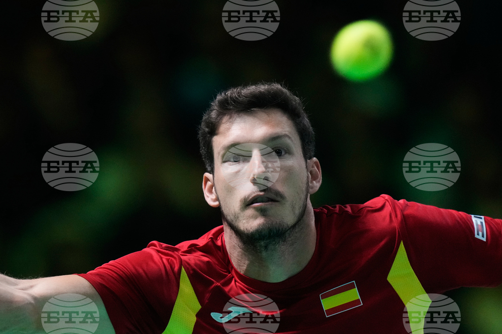 Italy Davis Cup Tennis