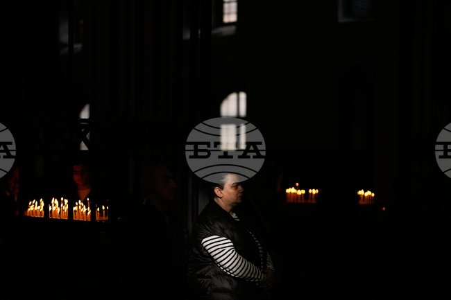 APTOPIX Turkey Pope Leo Visit