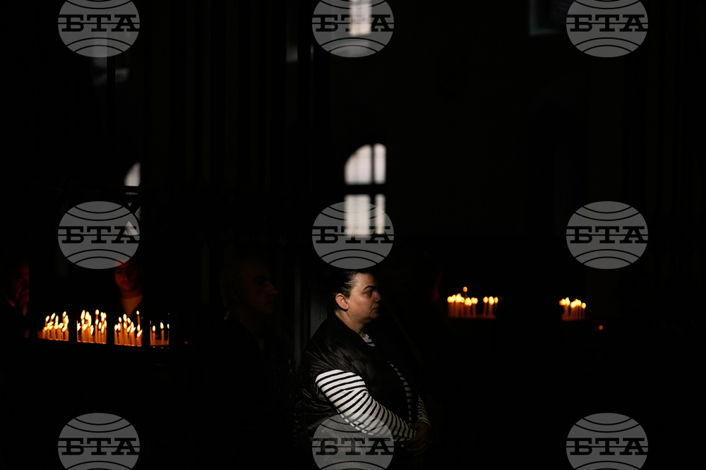 APTOPIX Turkey Pope Leo Visit