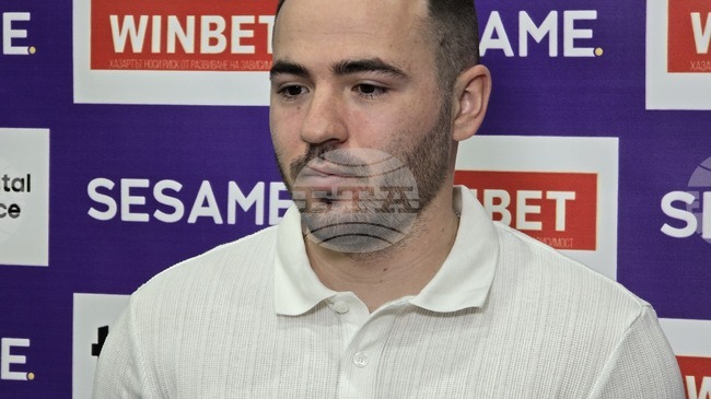 Помощник-треньорът на баскетболния Академик Бултекс 99 Георги Андонов смята, че първоначалното изоставане е причина за загубата от Спартак Плевен