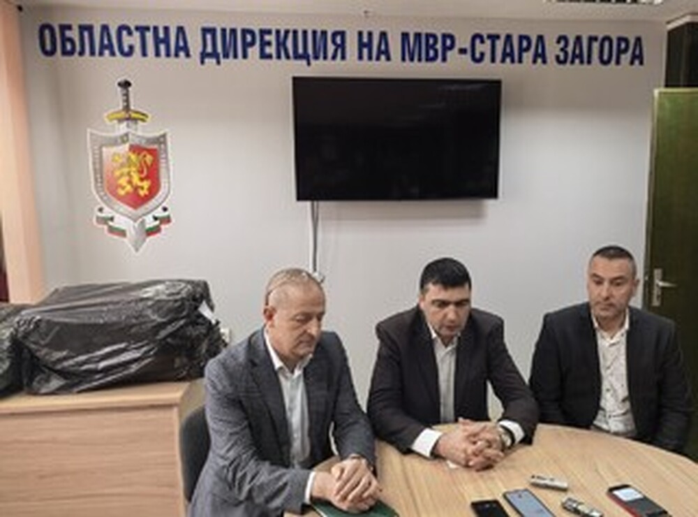 МВР задържа 7 души за разпространение на наркотици в малки населени места