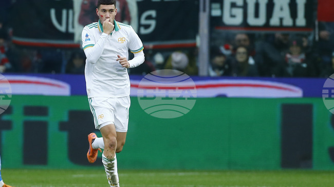 Рома преодоля Кремонезе и оглави класирането в италианската Серия А