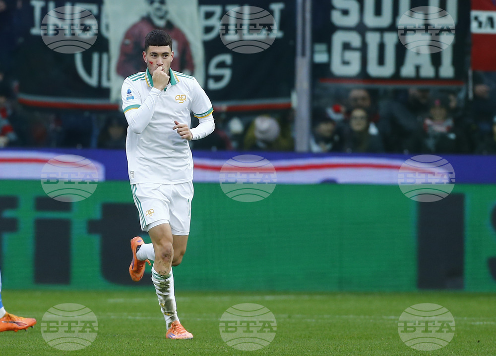 Рома преодоля Кремонезе и оглави класирането в италианската Серия А