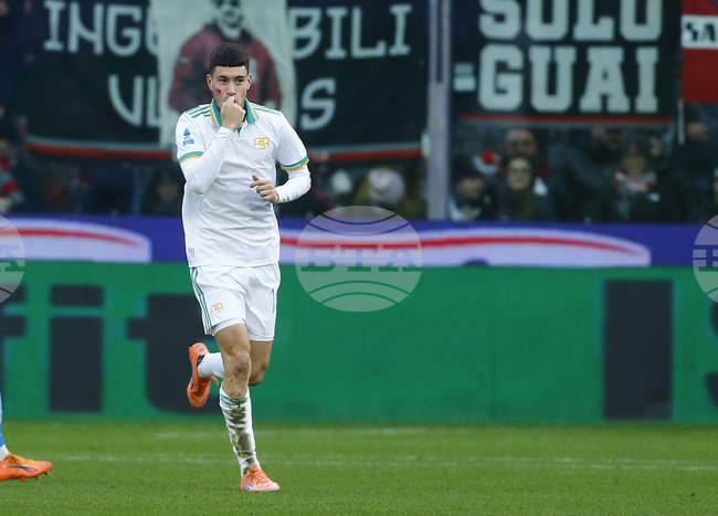 Italy Serie A Soccer