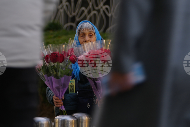 APTOPIX China Daily Life