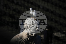 APTOPIX Vatican Pope