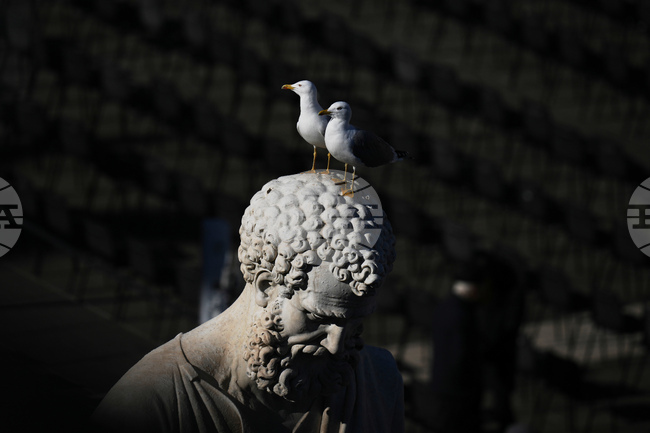 APTOPIX Vatican Pope