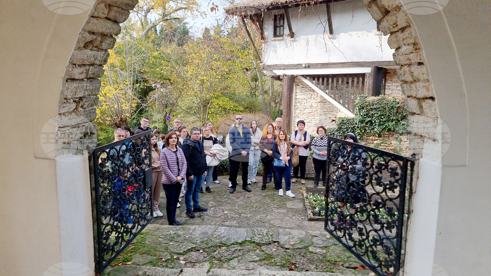 Балчик - „Двореца“ - „Посоки Турция“