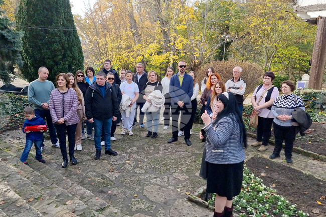 Балчик - „Двореца“ - „Посоки Турция“