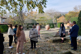 Балчик - „Двореца“ - „Посоки Турция“