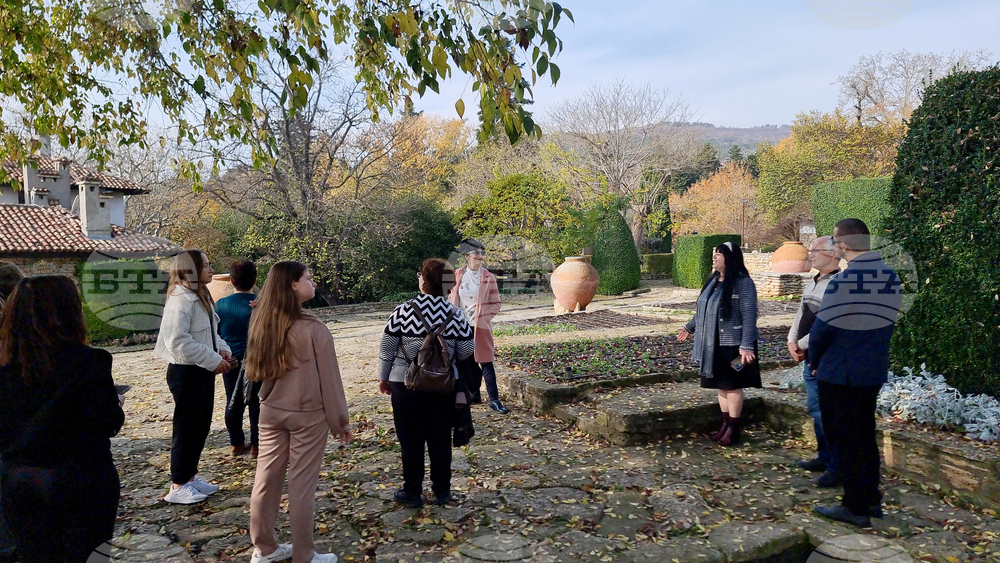 Балчик - „Двореца“ - „Посоки Турция“