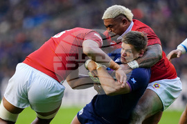 Britain Scotland Tonga Rugby