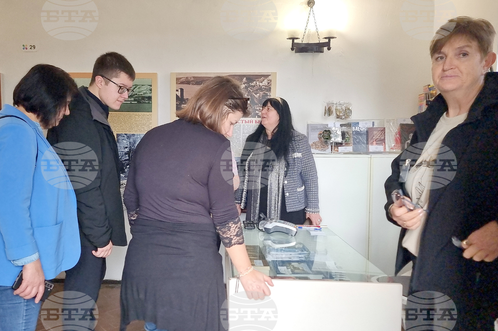 Балчик - „Двореца“ - „Посоки Турция“