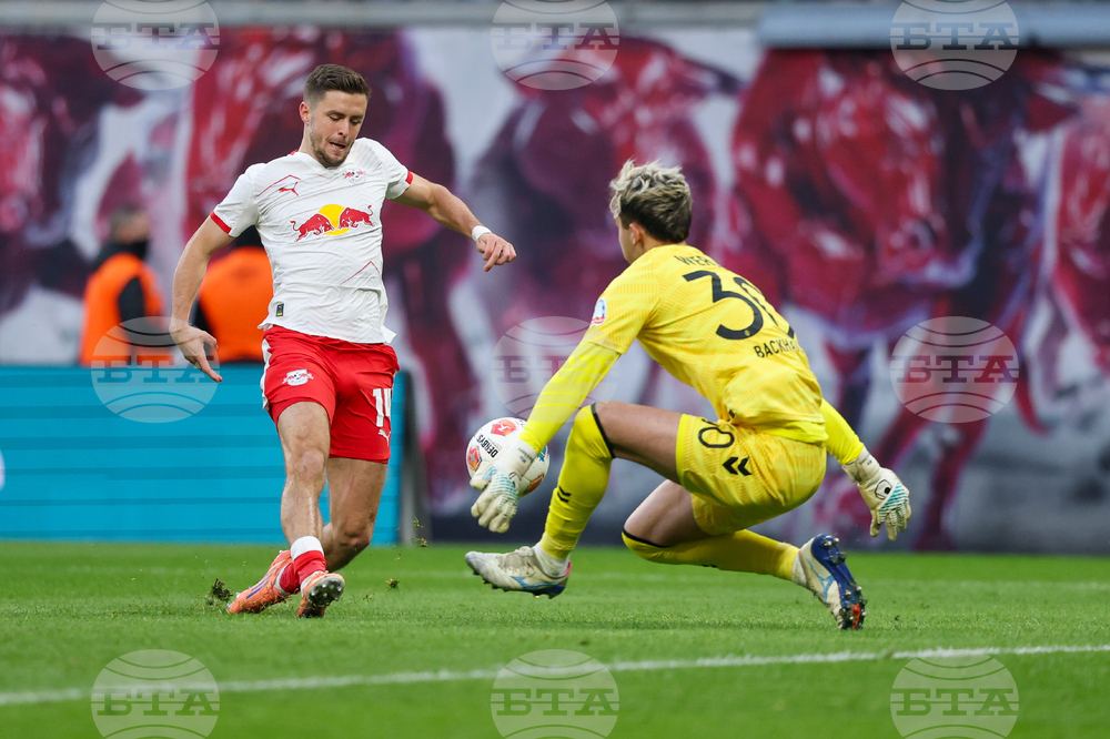 Germany Bundesliga Soccer