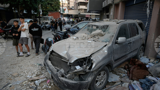 Израелските сили за отбрана обявиха, че са нанесли удари по обекти на "Хизбула" в Ливан