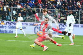 Italy Serie A Soccer