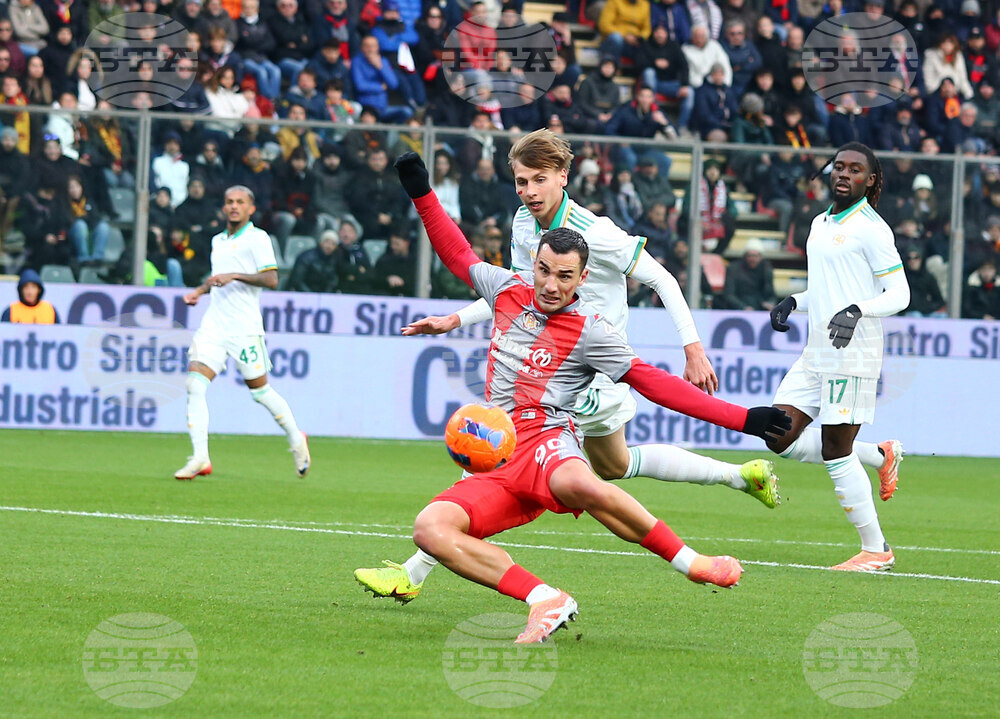 Italy Serie A Soccer