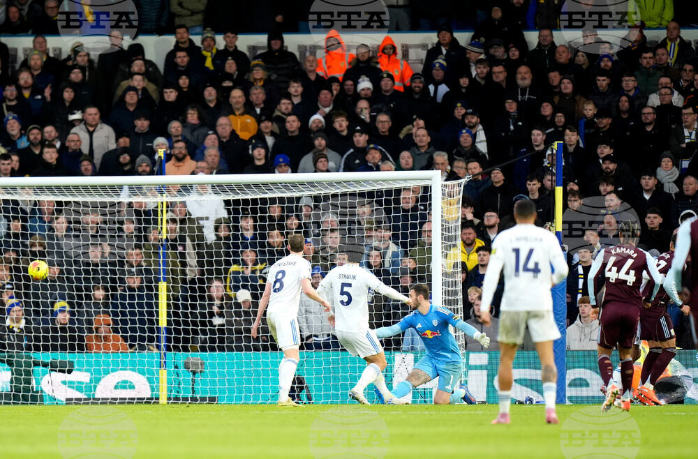 Britain Premier League Soccer