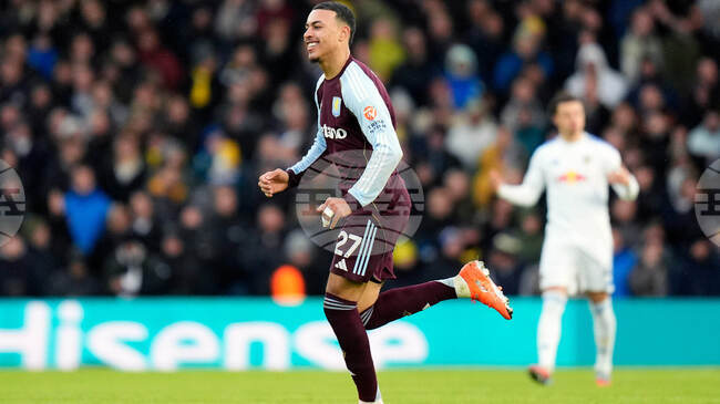 Без Илия Груев Лийдс отстъпи на Астън Вила и се смъкна в зоната на изпадащите в английската Висша лига