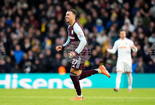 Без Илия Груев Лийдс отстъпи на Астън Вила и се смъкна в зоната на изпадащите в английската Висша лига