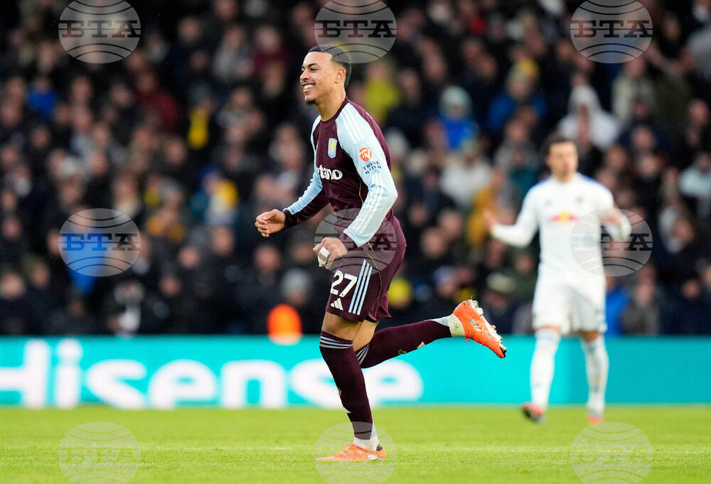 Britain Premier League Soccer