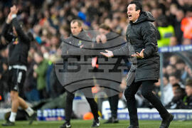 Britain Premier League Soccer