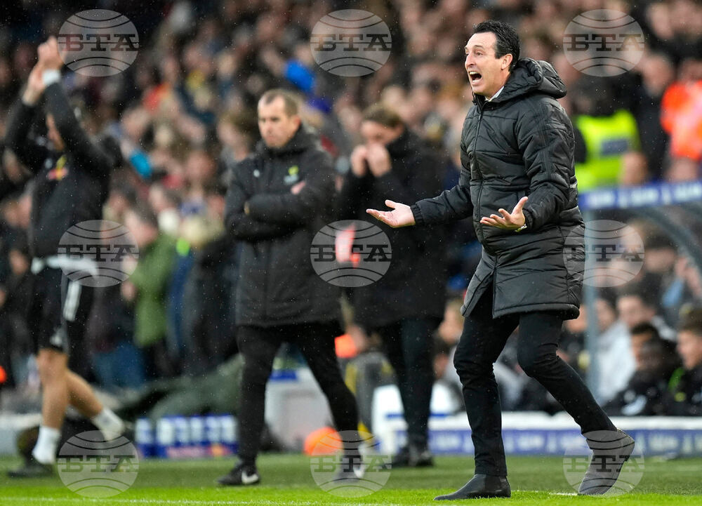 Britain Premier League Soccer