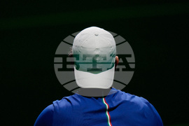 Italy Davis Cup Tennis