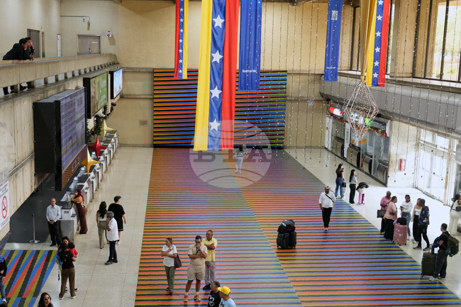 Venezuela US Aviation