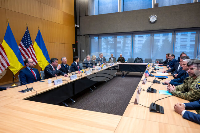 APTOPIX Switzerland Russia Ukraine War