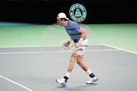 Italy Davis Cup Tennis