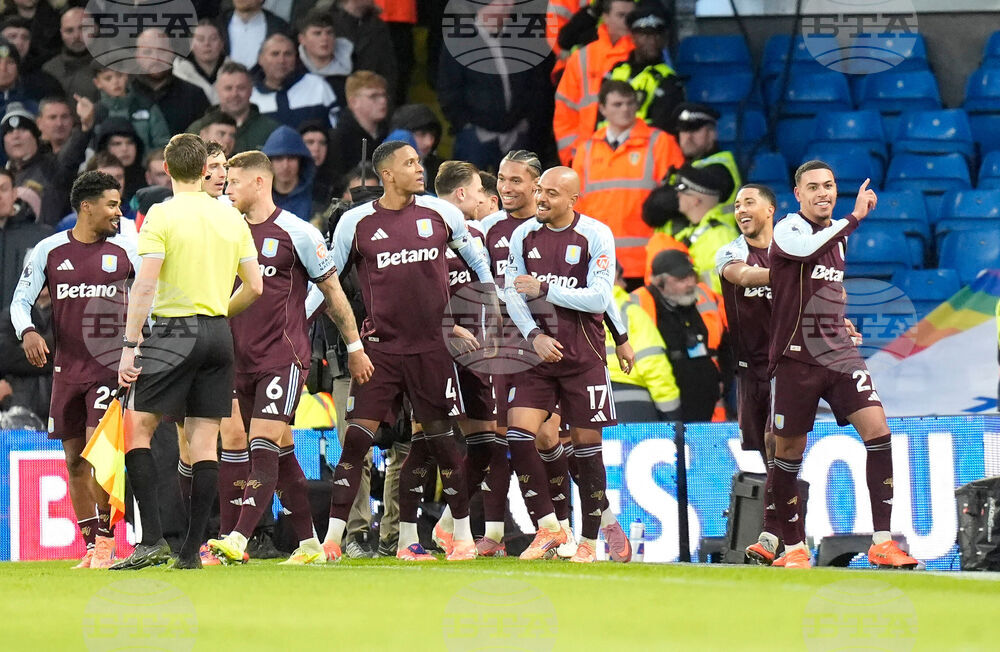 Britain Premier League Soccer