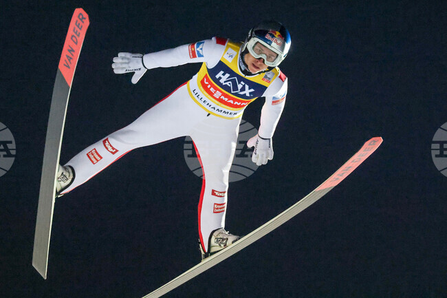Norway Ski Jumping
