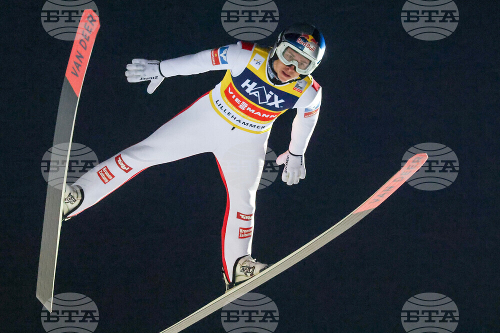 Norway Ski Jumping
