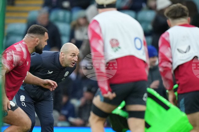 England Argentina Rugby