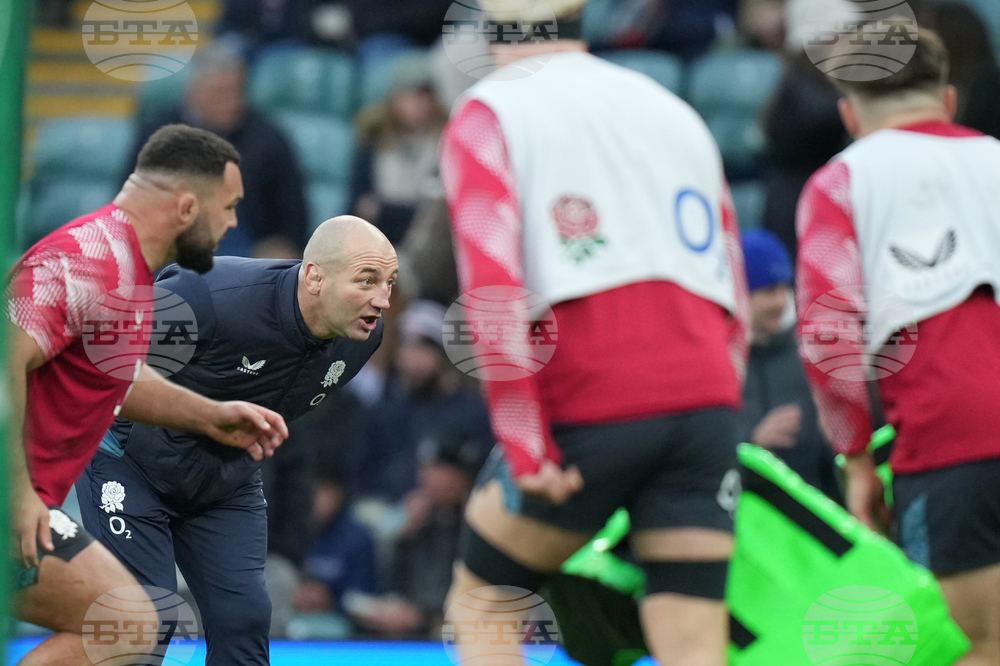 England Argentina Rugby