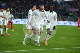 Italy Serie A Soccer