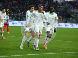 Italy Serie A Soccer