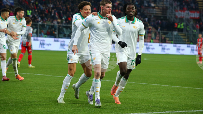 "Прекрасен момент, който чаках дълго време“, радва се Евън Фъргюсън след година чакане на първия си гол на клубно ниво