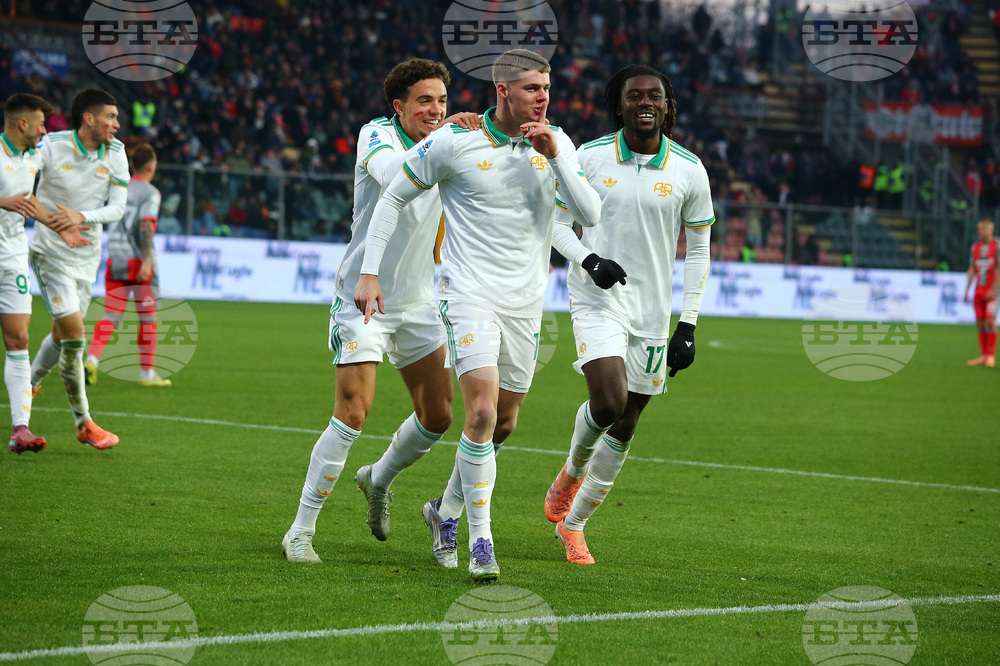 Italy Serie A Soccer