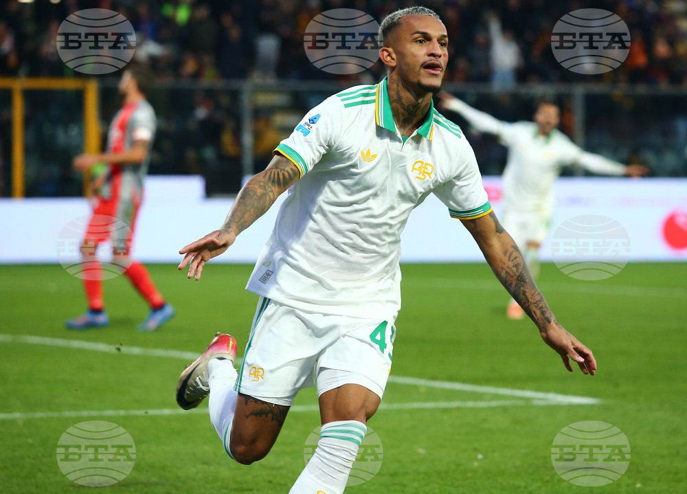 Italy Serie A Soccer