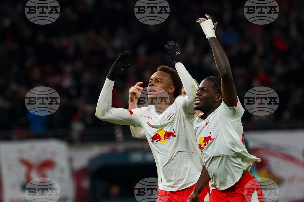 Germany Bundesliga Soccer