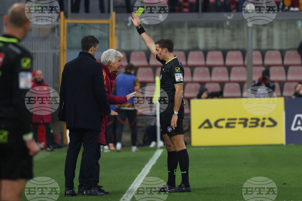 Italy Serie A Soccer