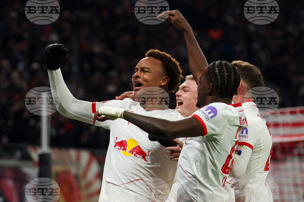 Germany Bundesliga Soccer