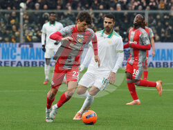 Italy Serie A Soccer