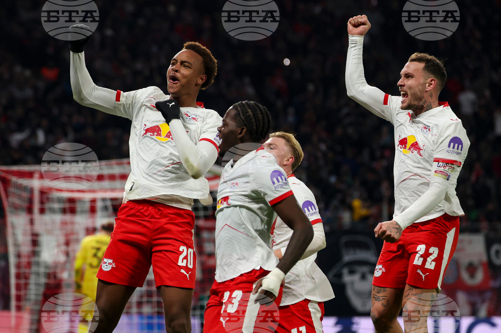 Germany Bundesliga Soccer