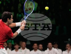 Italy Davis Cup Tennis