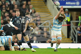 England Argentina Rugby