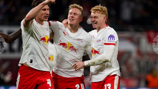 РБ Лайпциг се справи при домакинството си на Вердер Бремен в Бундеслигата